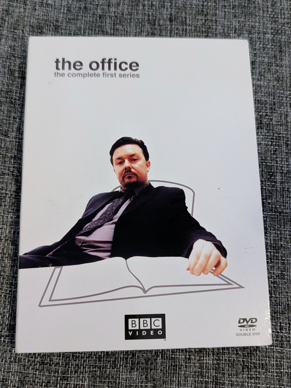 BBC The Office - Complete First Series (White)